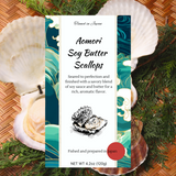 Aomori Soy Butter Scallops (Pack of 3)