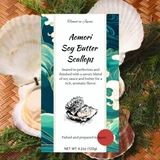 Aomori Soy Butter Scallops (Pack of 3)