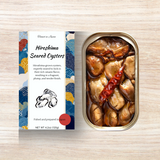 Hiroshima Seared Oysters (Pack of 3)