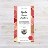 Kyushu Tomato Mackerel (Pack of 3)