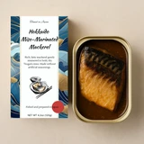 Hokkaido Miso-Marinated Mackerel (Pack of 3)
